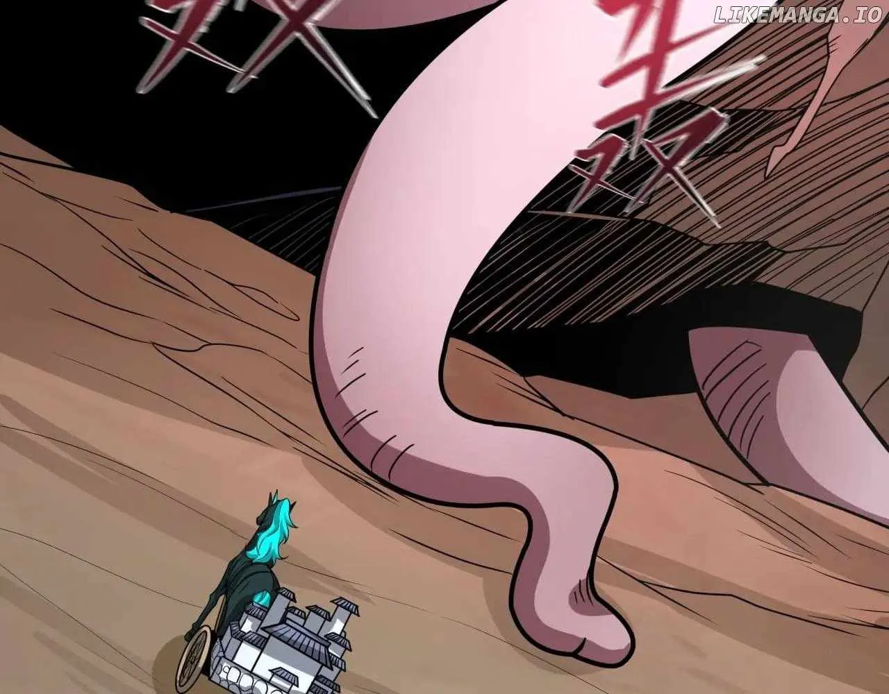 Age of Terror Chapter 425 page 158 - 
