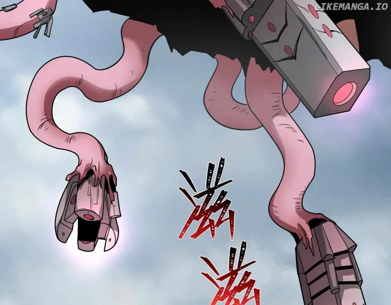 Age of Terror Chapter 426 page 29 - 