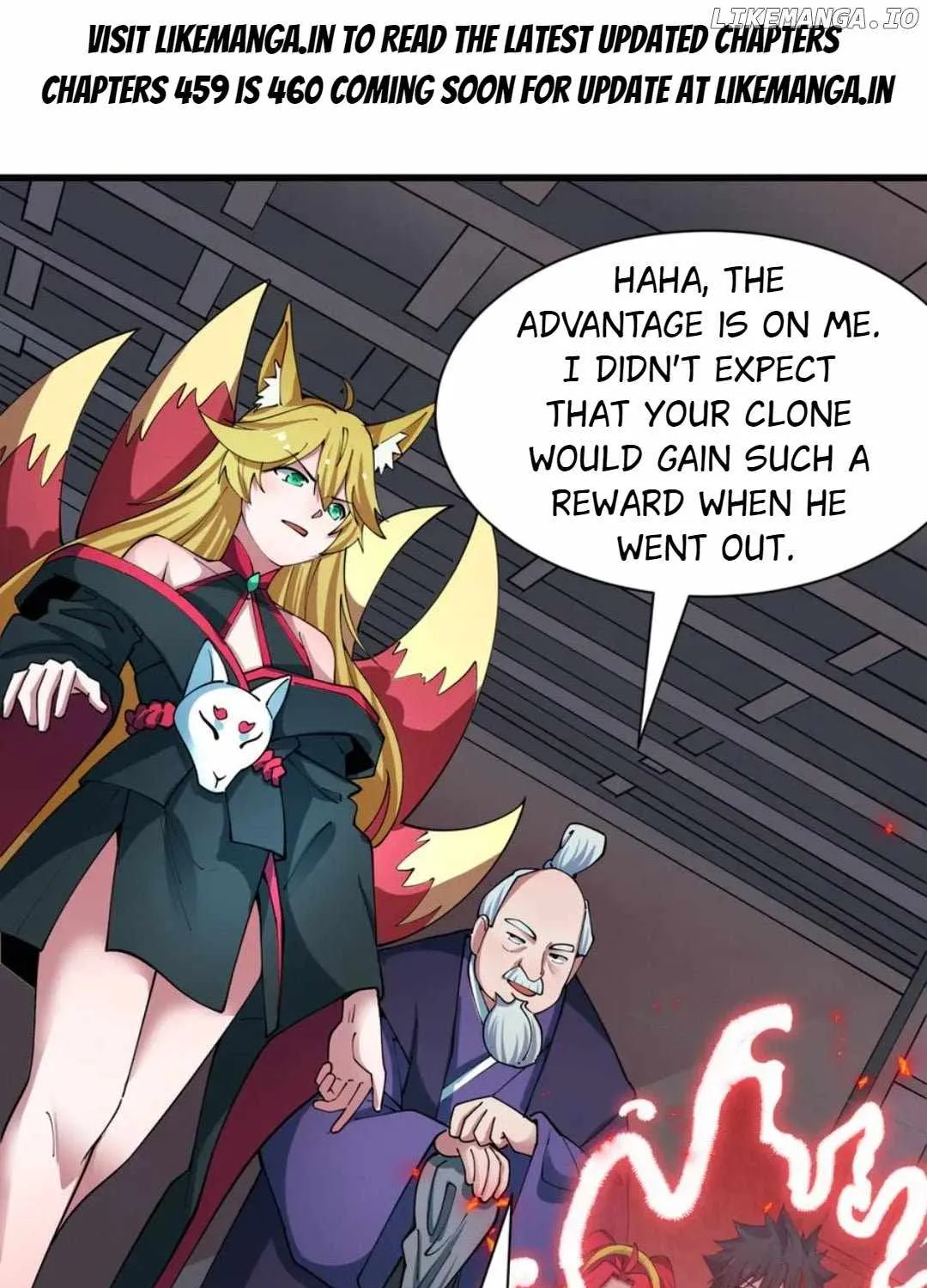 Age of Terror Chapter 458 page 1 - 