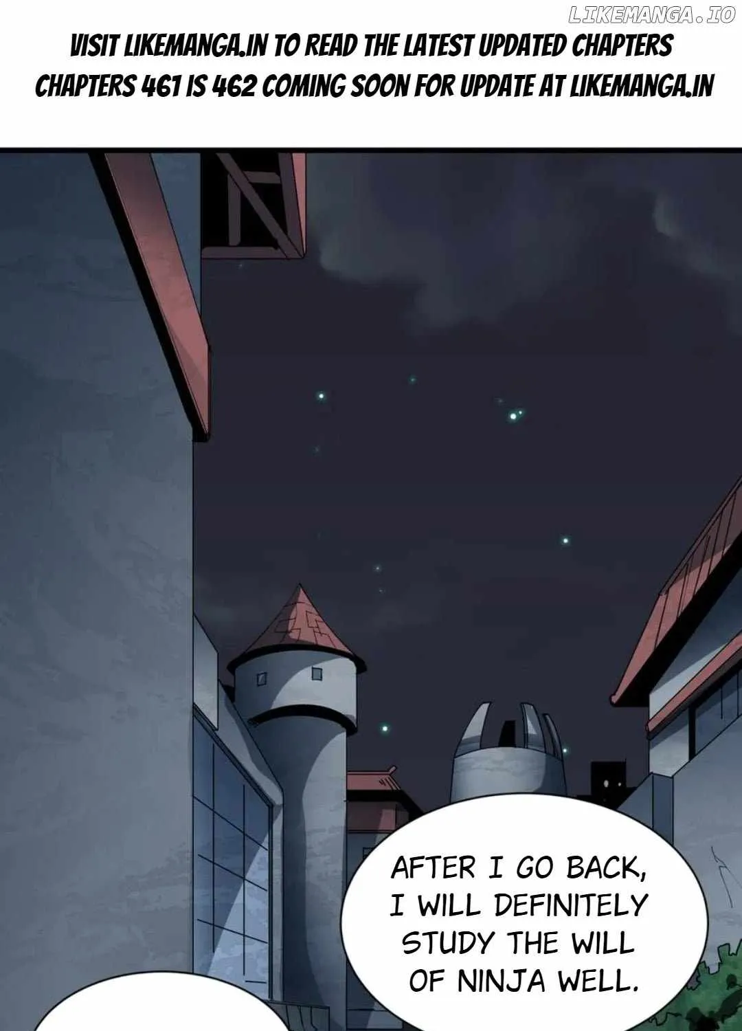 Age of Terror Chapter 460 page 1 - 