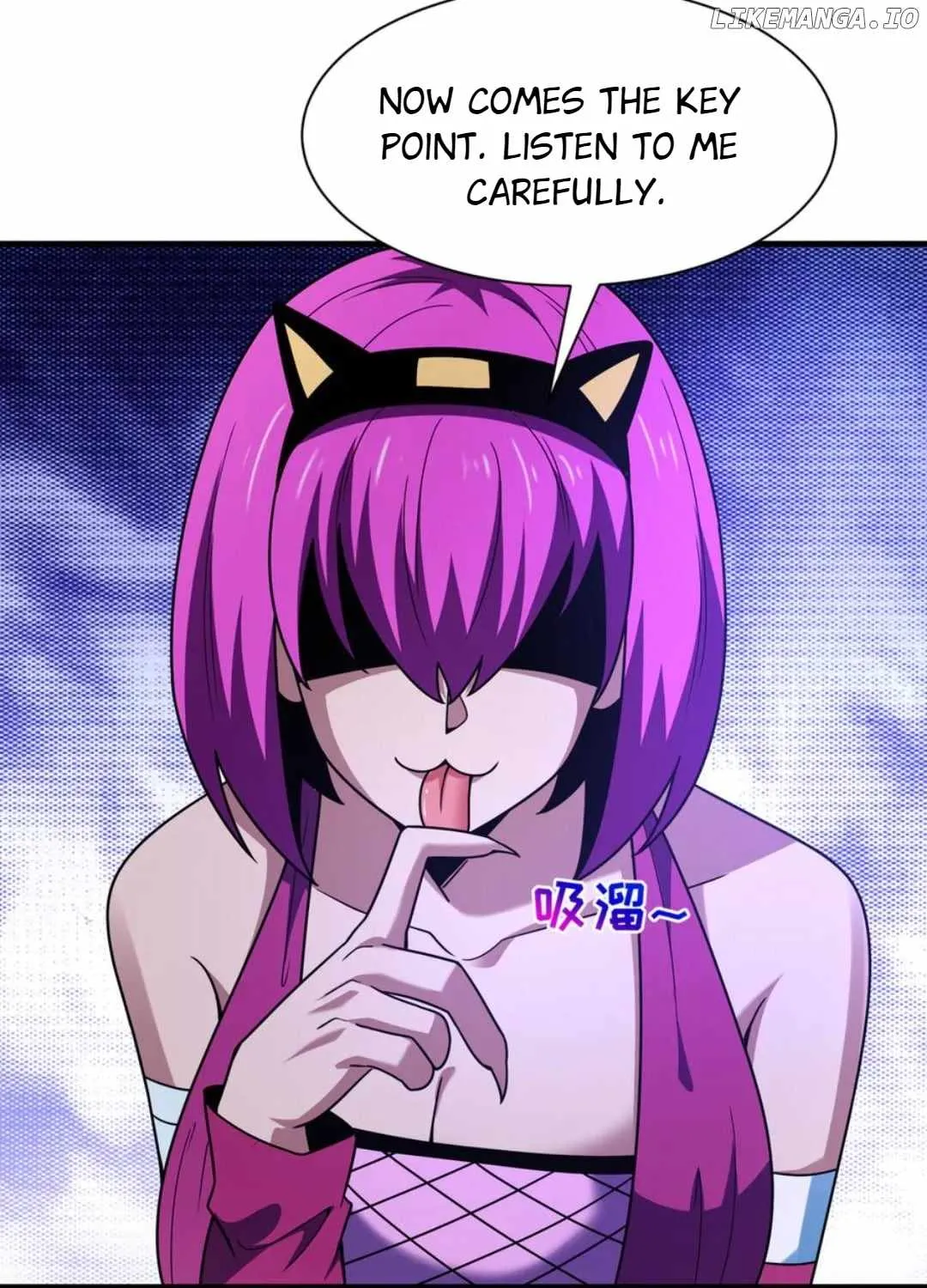 Age of Terror Chapter 467 page 1 - 