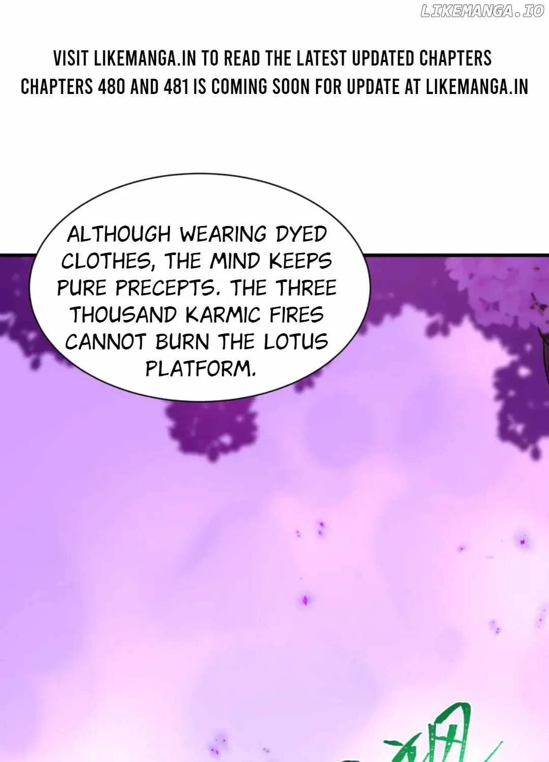 Age of Terror Chapter 479 page 1 - 