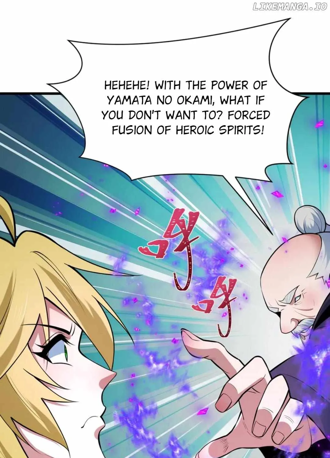 Age of Terror Chapter 480 page 1 - 