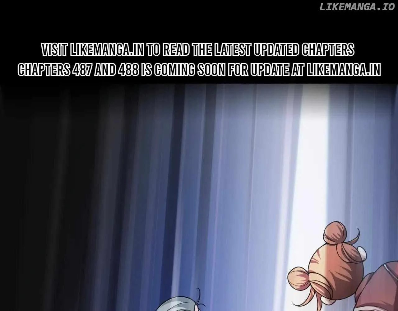 Age of Terror Chapter 486 page 1 - 