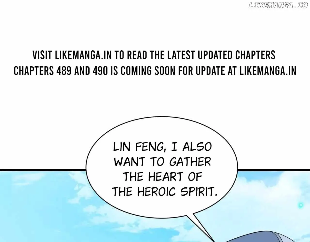 Age of Terror Chapter 488 page 1 - 
