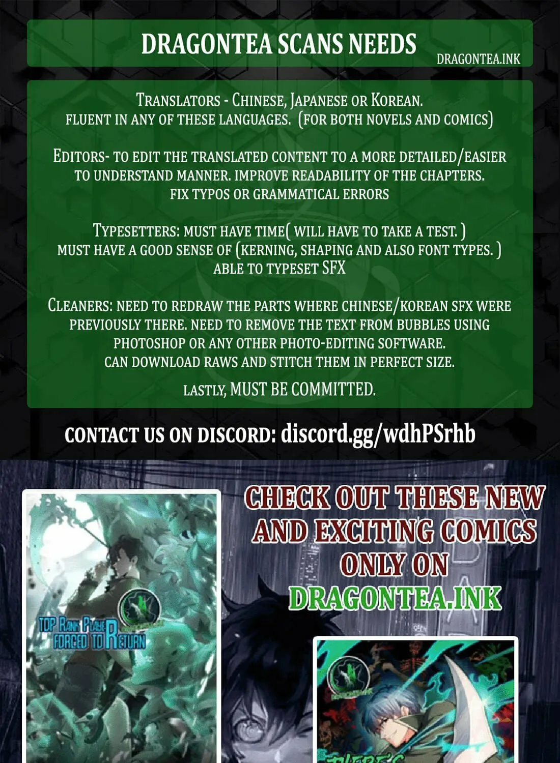 Age of Terror Chapter 49.2 page 18 - 