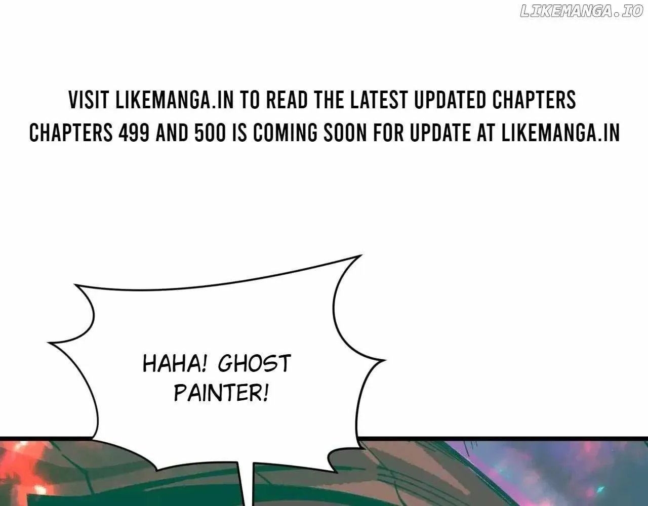 Age of Terror Chapter 498 page 1 - 