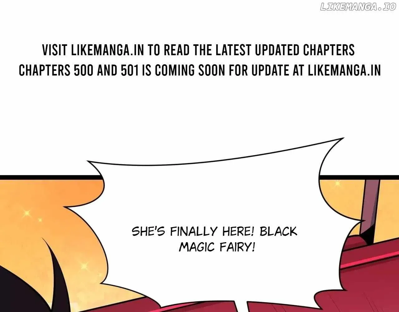 Age of Terror Chapter 499 page 1 - 