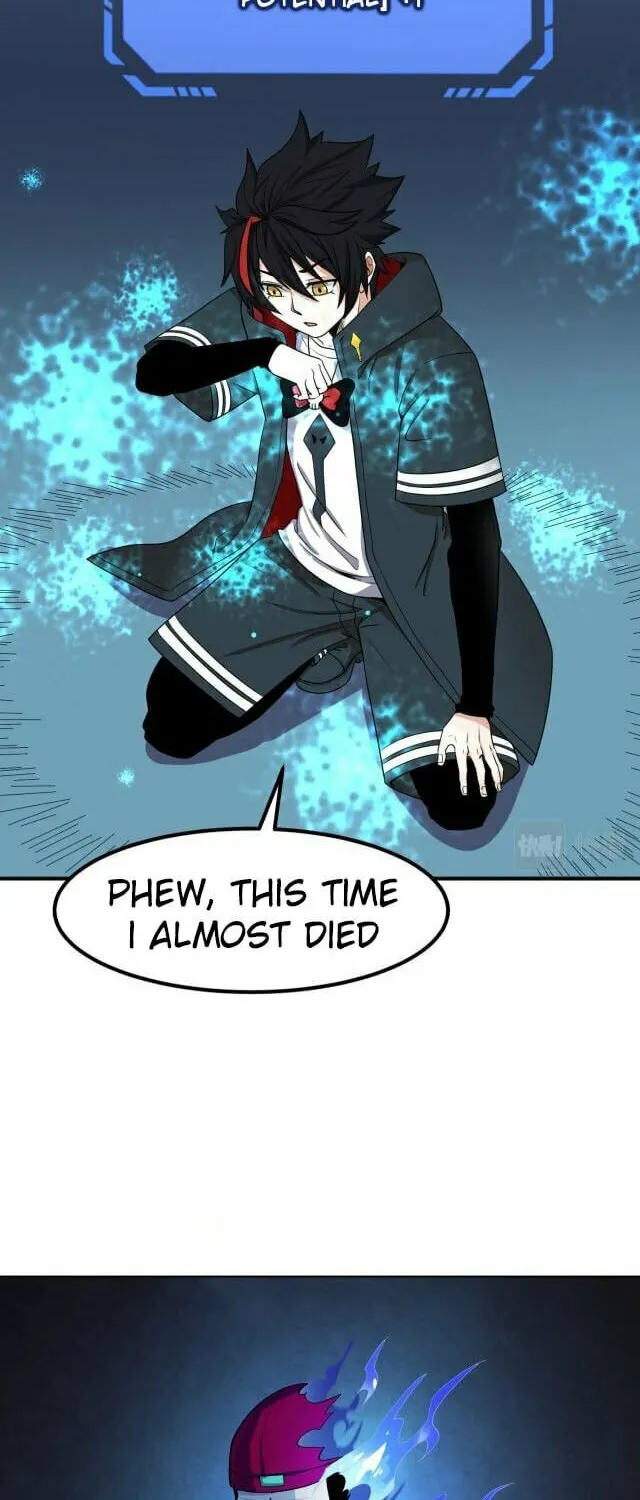 Age of Terror Chapter 5 page 26 - 