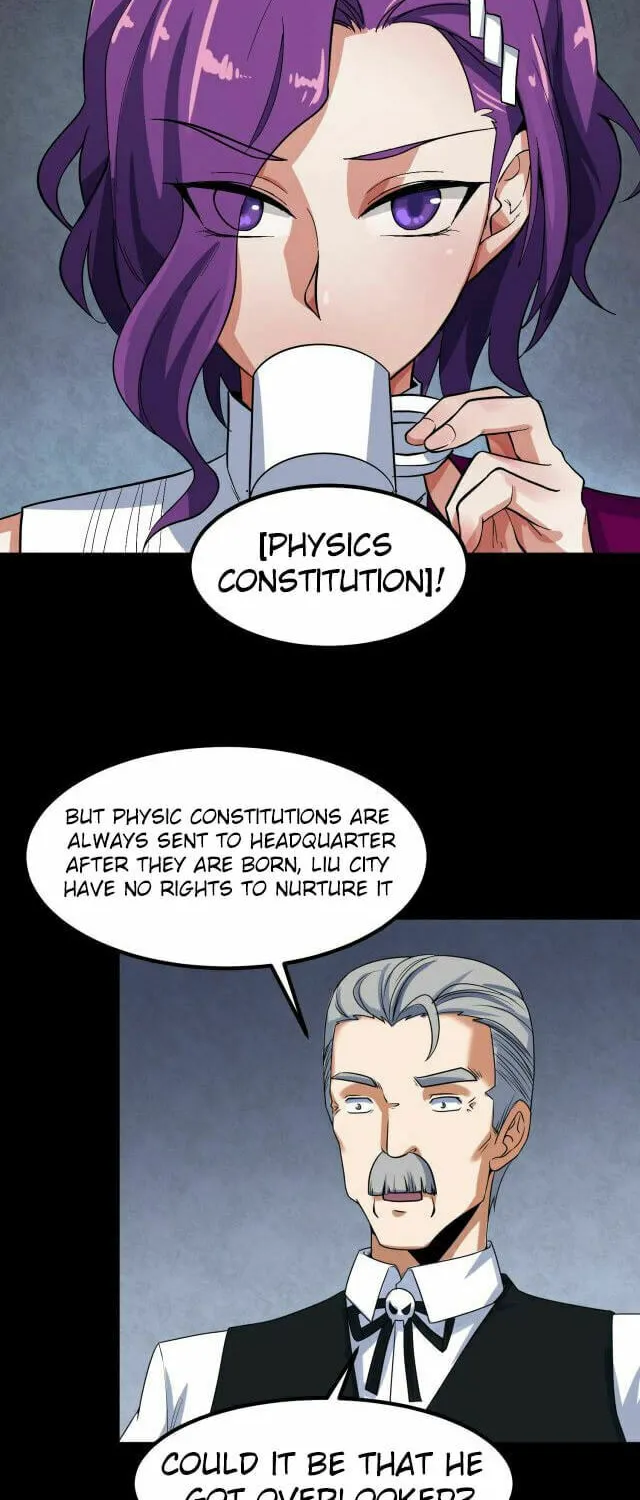 Age of Terror Chapter 5 page 32 - 