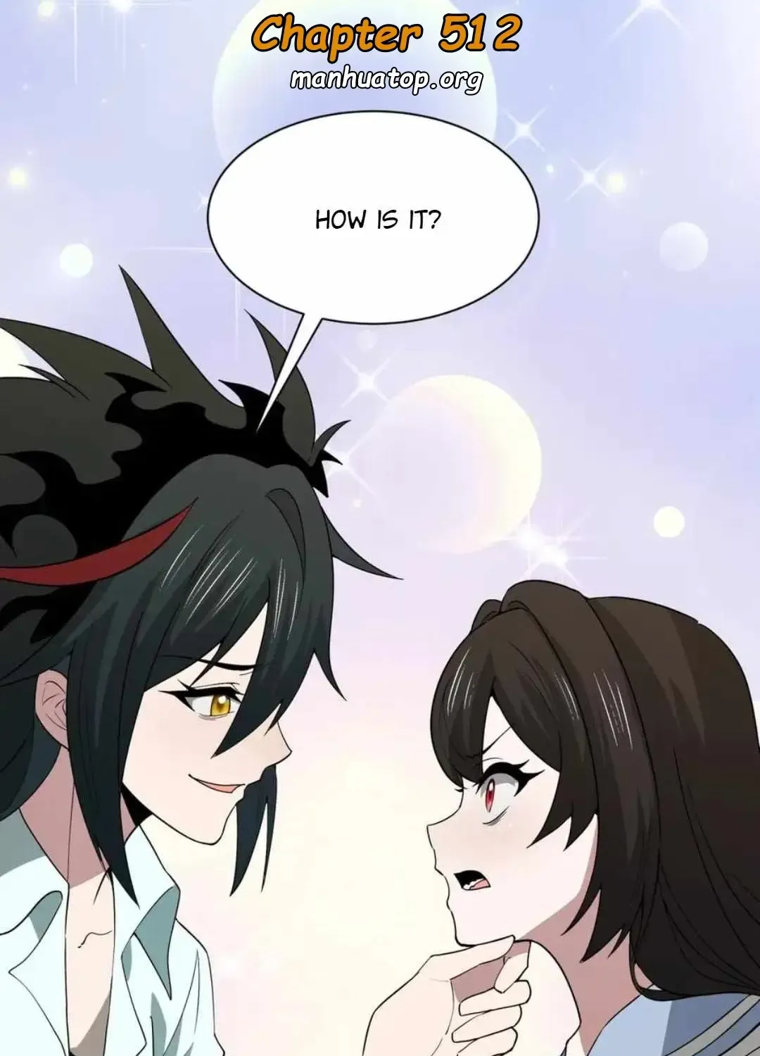 Age of Terror Chapter 512 page 1 - 