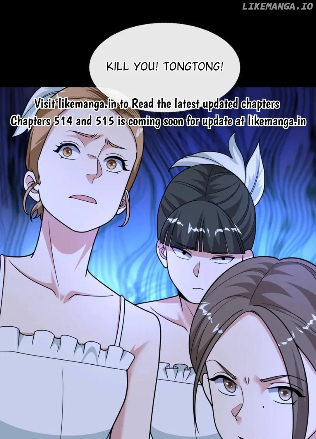 Age of Terror Chapter 513 page 1 - 