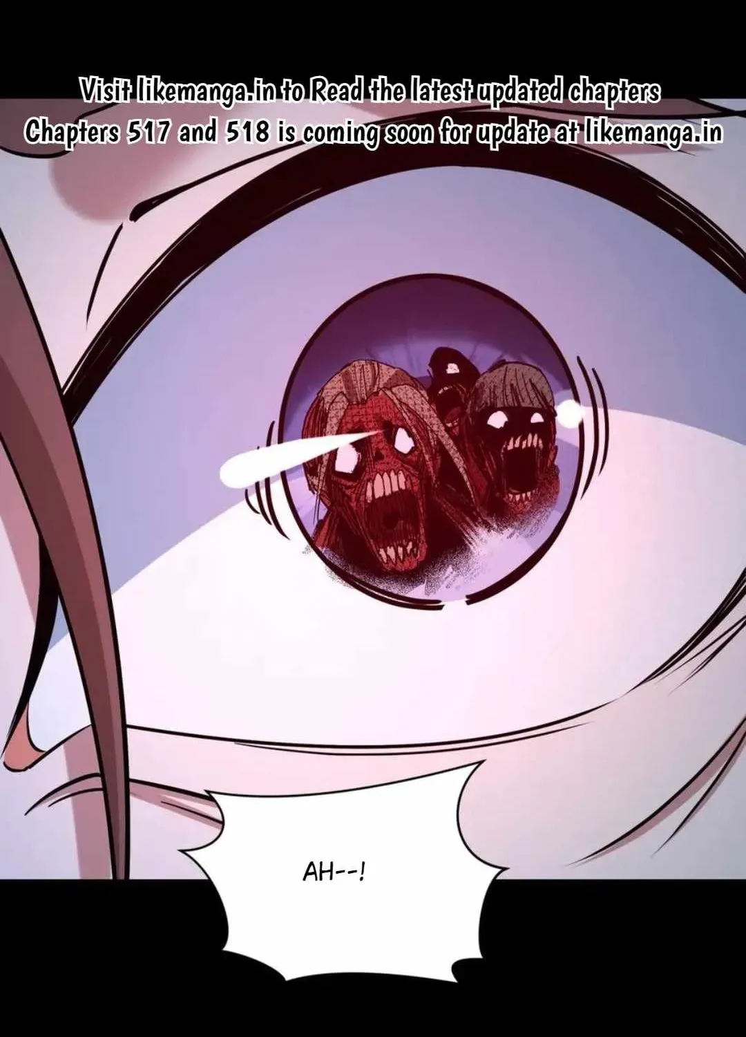 Age of Terror Chapter 516 page 1 - 