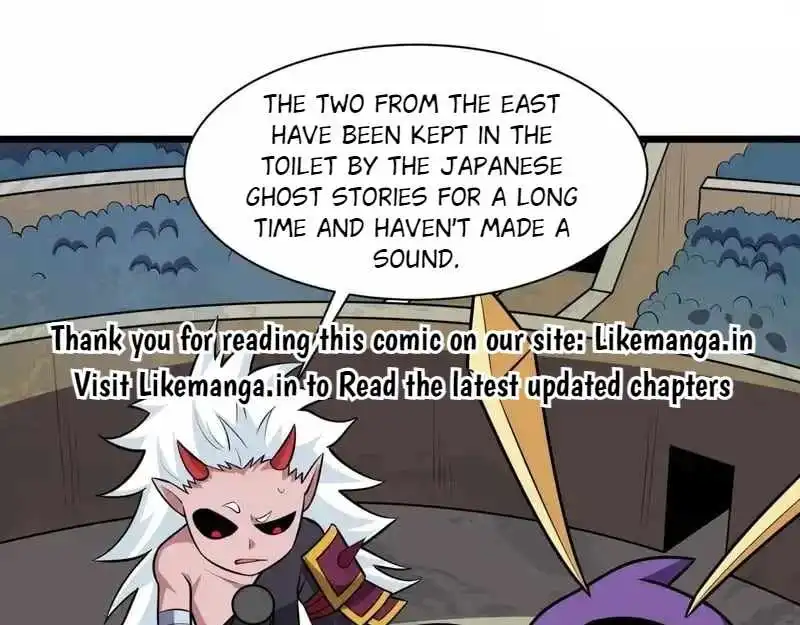 Age of Terror Chapter 556 page 1 - 
