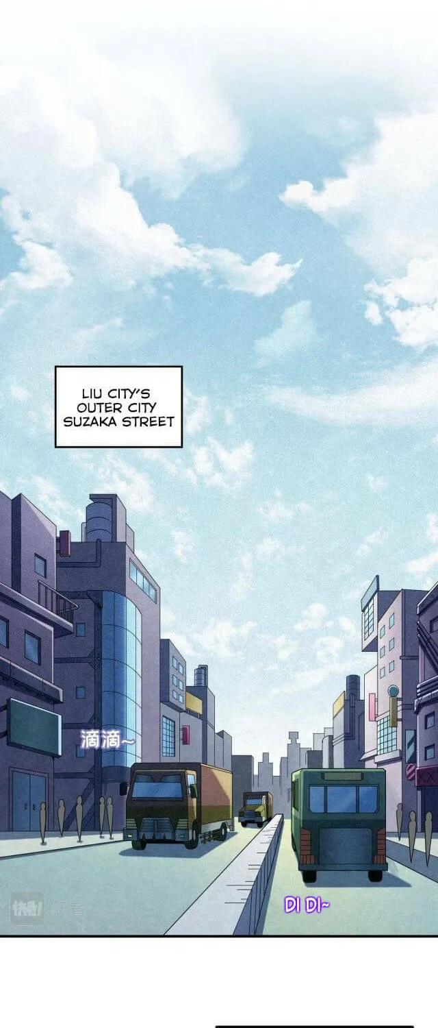 Age of Terror Chapter 6 page 3 - 