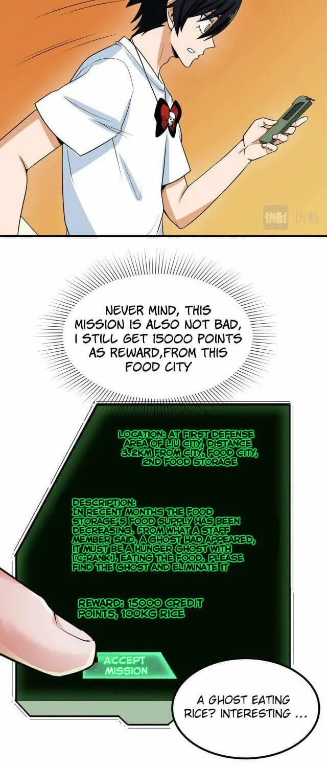 Age of Terror Chapter 6 page 21 - 