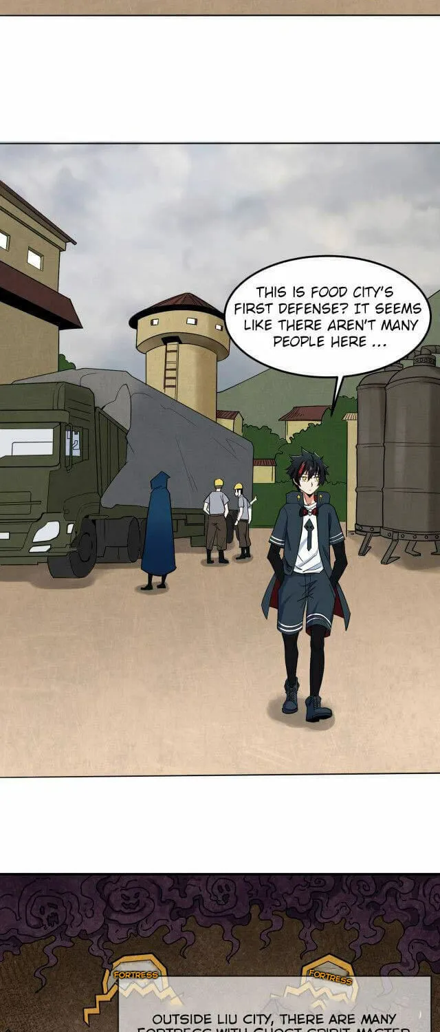 Age of Terror Chapter 6 page 23 - 