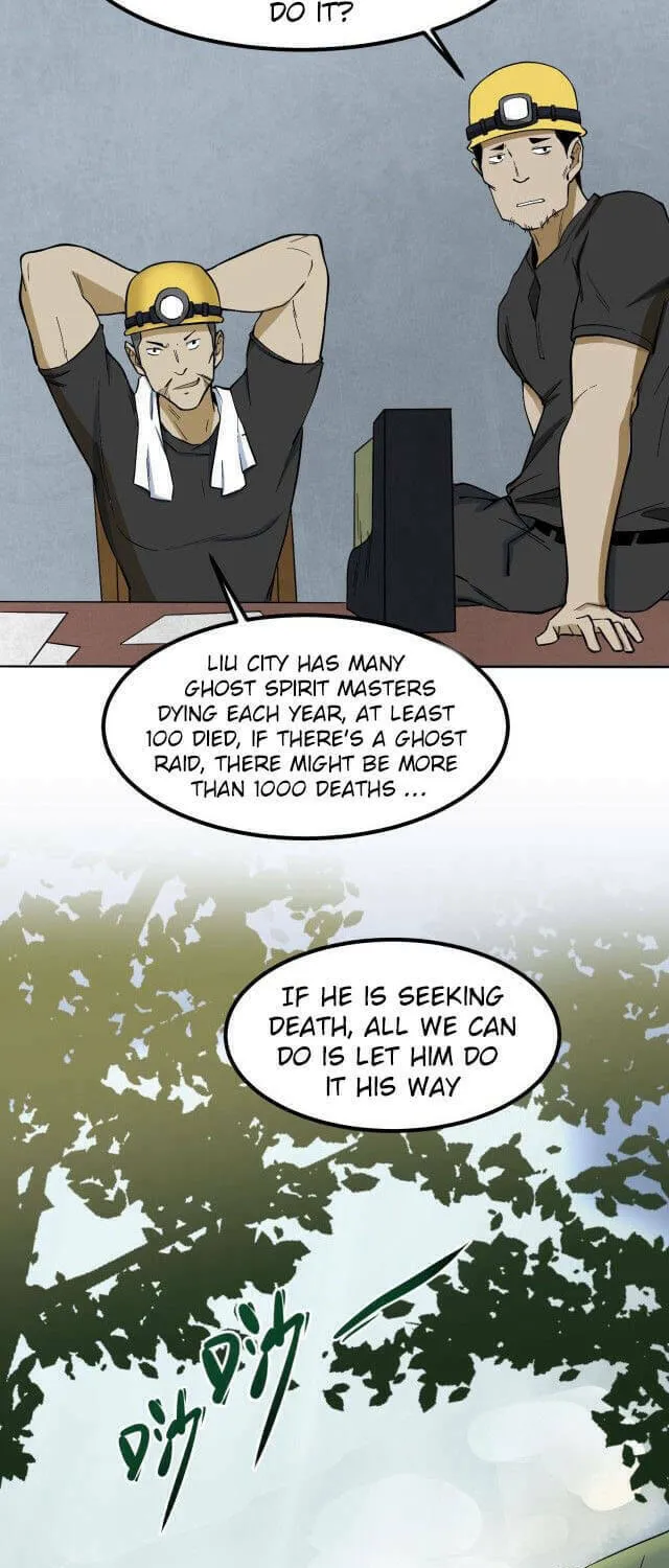 Age of Terror Chapter 6 page 28 - 