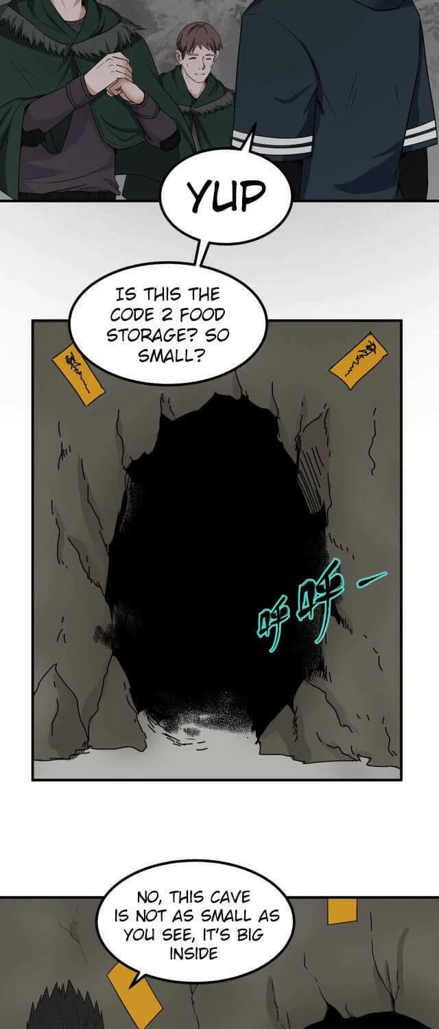 Age of Terror Chapter 6 page 33 - 