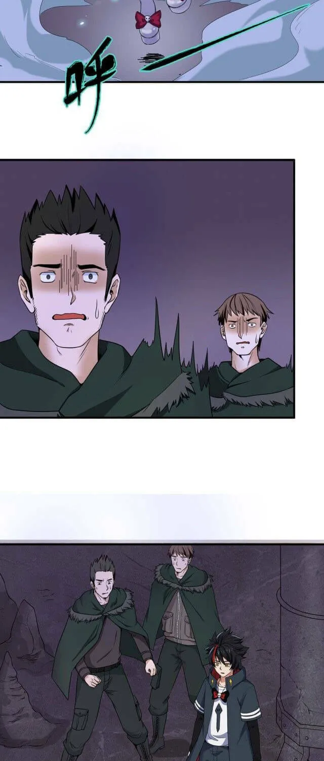 Age of Terror Chapter 6 page 39 - 