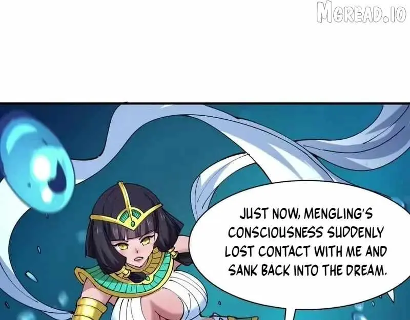 Age of Terror Chapter 600 page 21 - 