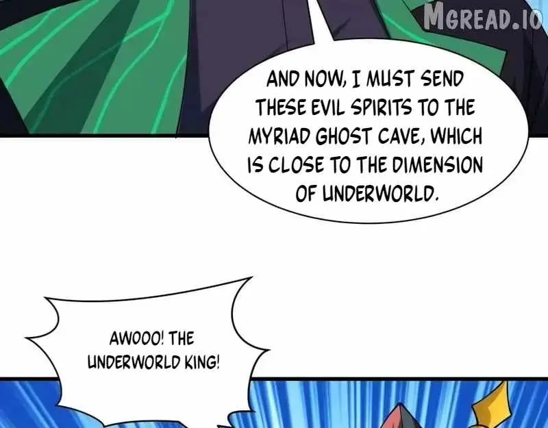 Age of Terror Chapter 601 page 34 - 