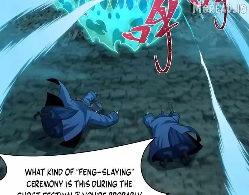 Age of Terror Chapter 602 page 11 - 