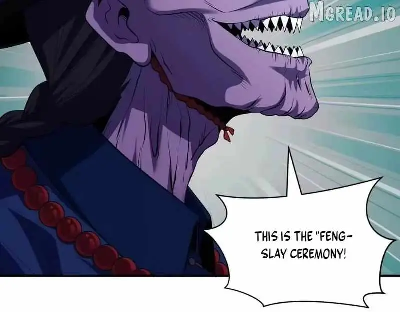 Age of Terror Chapter 602 page 8 - 