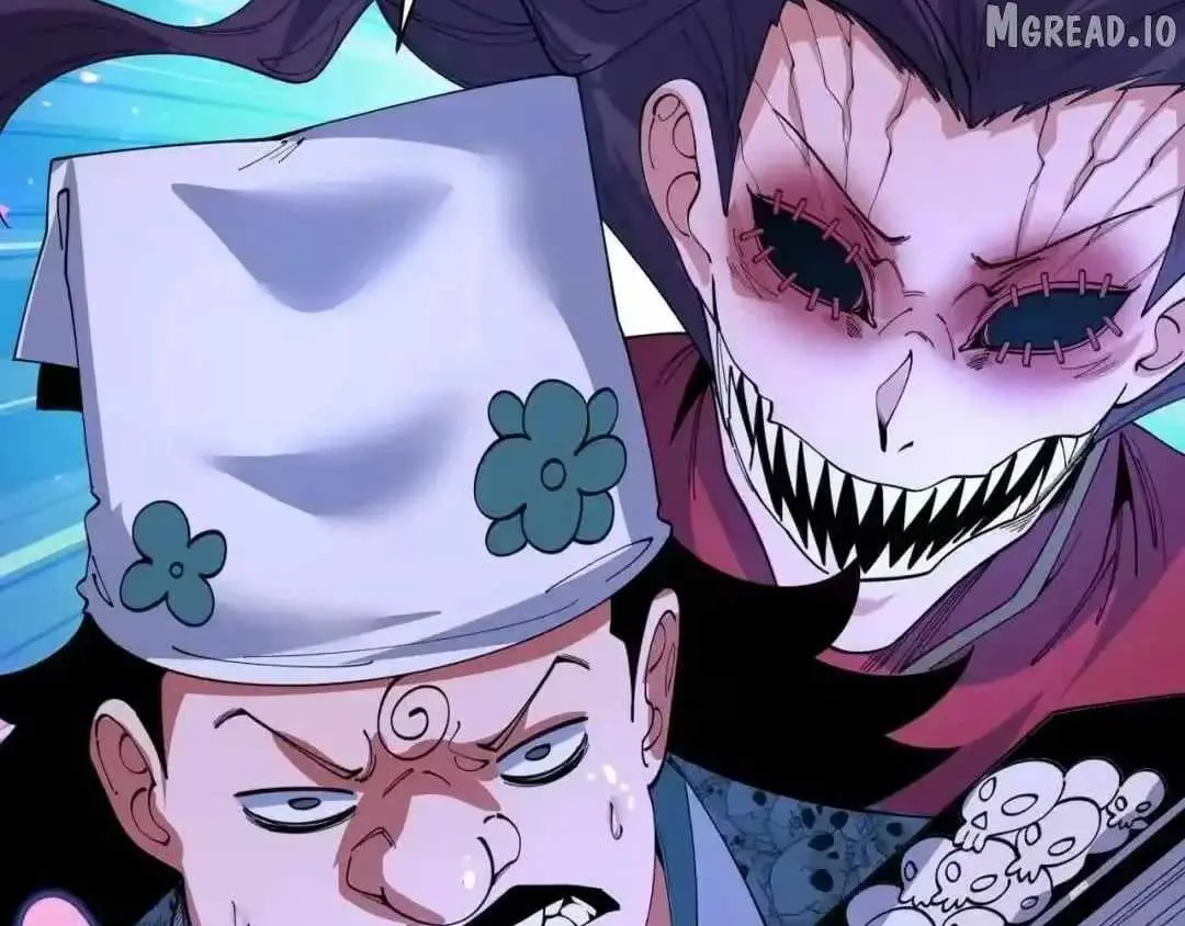Age of Terror Chapter 605 page 124 - 