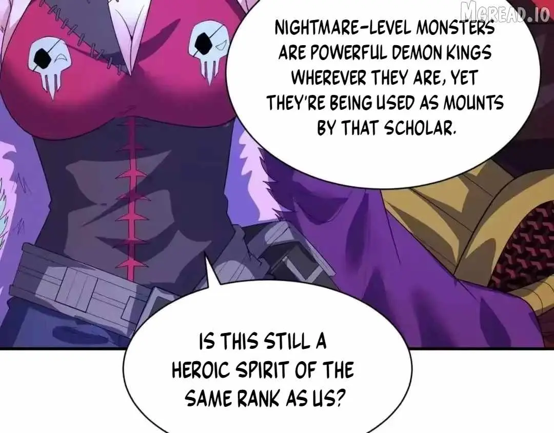 Age of Terror Chapter 607 page 123 - 
