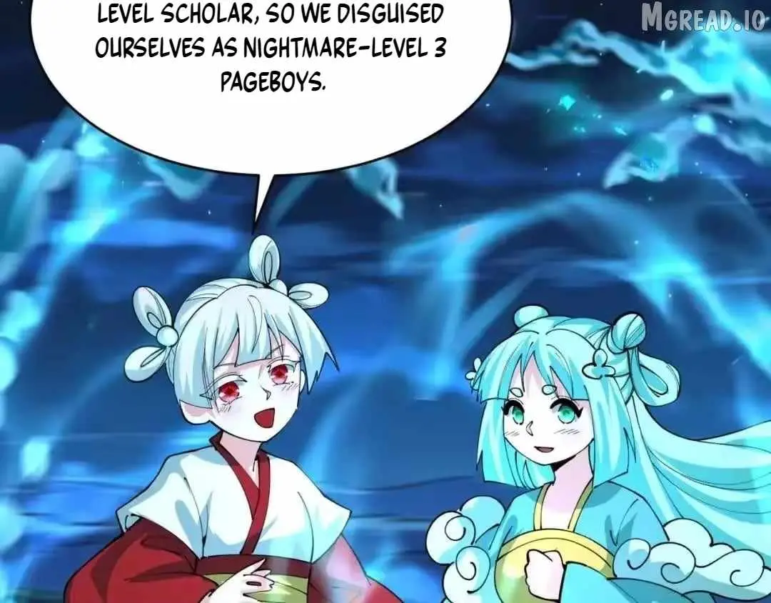 Age of Terror Chapter 607 page 21 - 