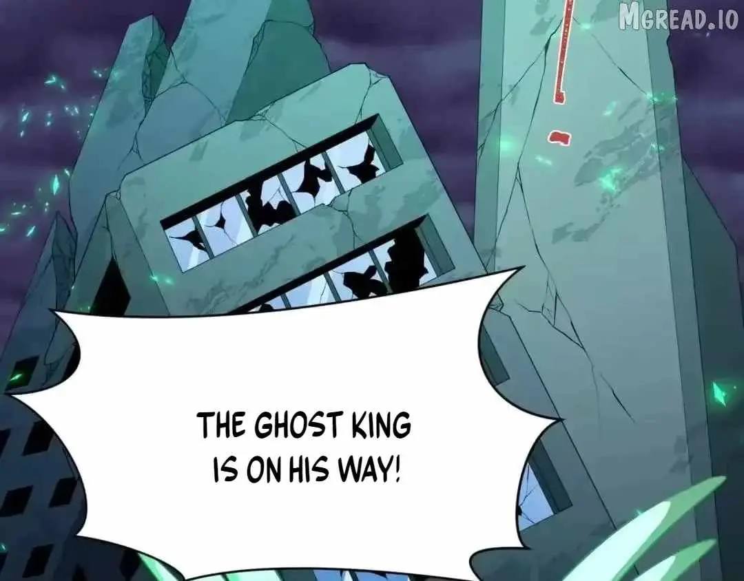 Age of Terror Chapter 607 page 33 - 