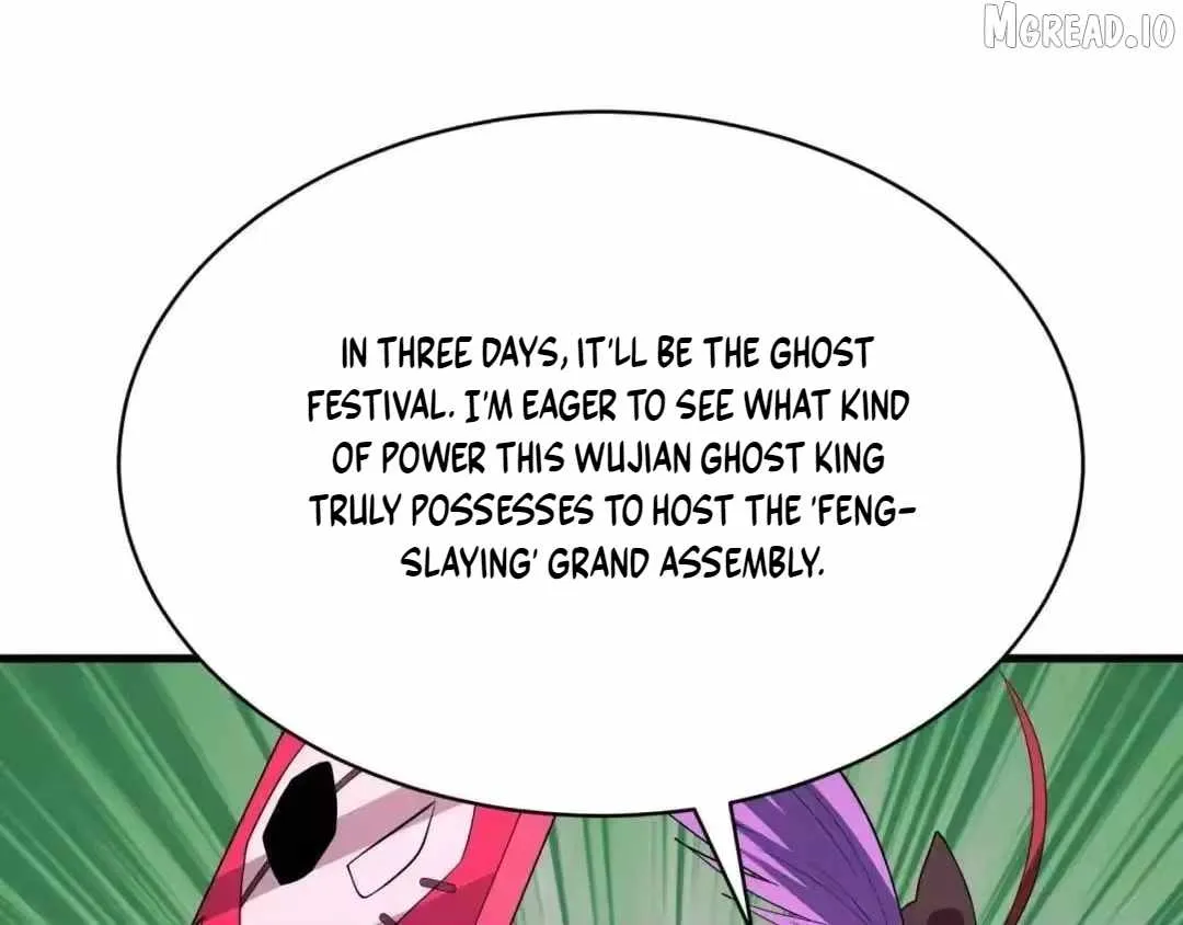 Age of Terror Chapter 607 page 36 - 