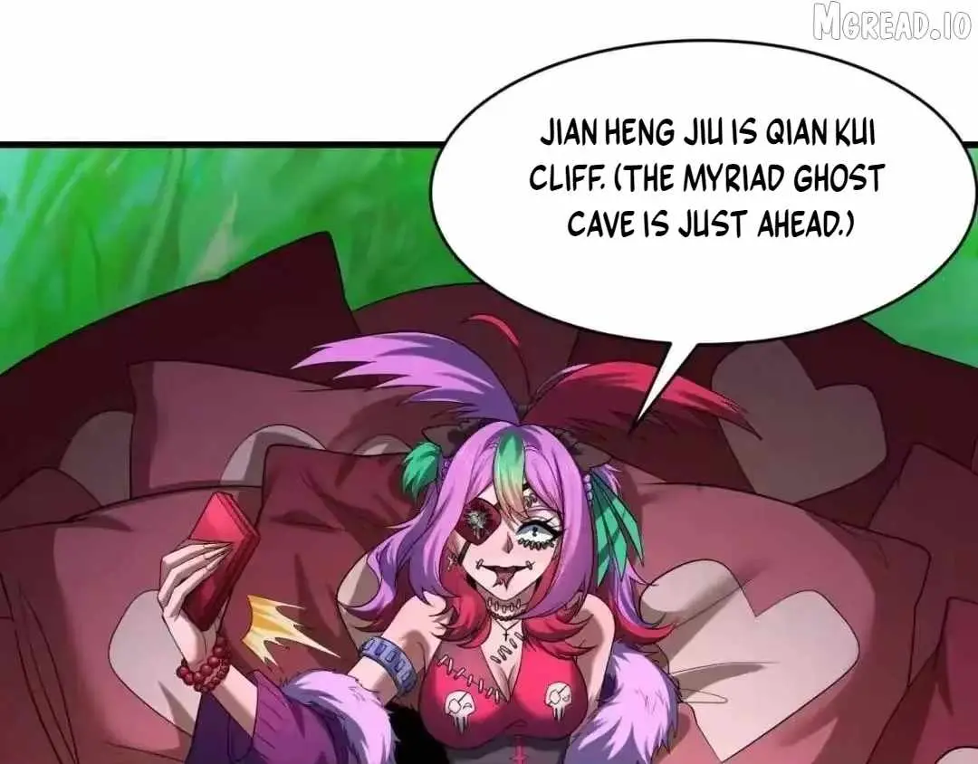 Age of Terror Chapter 607 page 40 - 