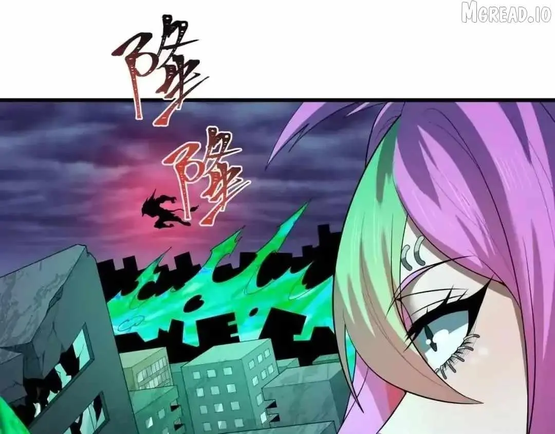 Age of Terror Chapter 607 page 43 - 