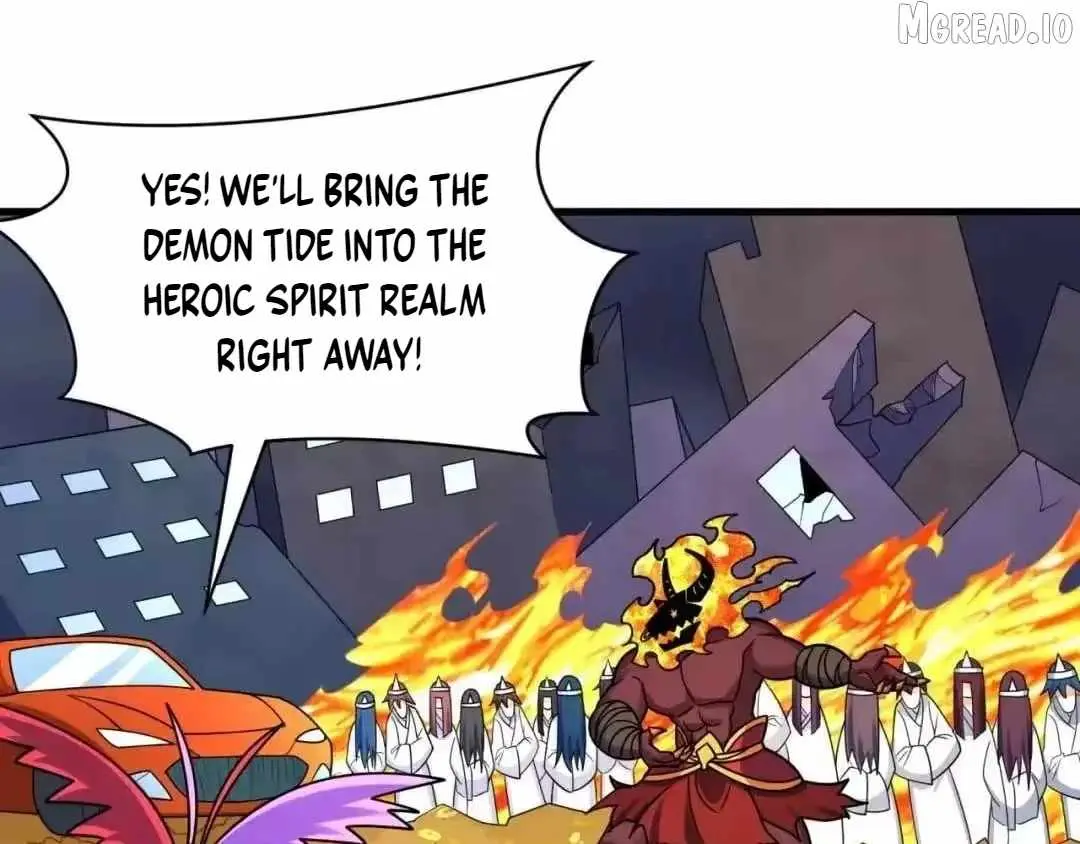 Age of Terror Chapter 607 page 73 - 