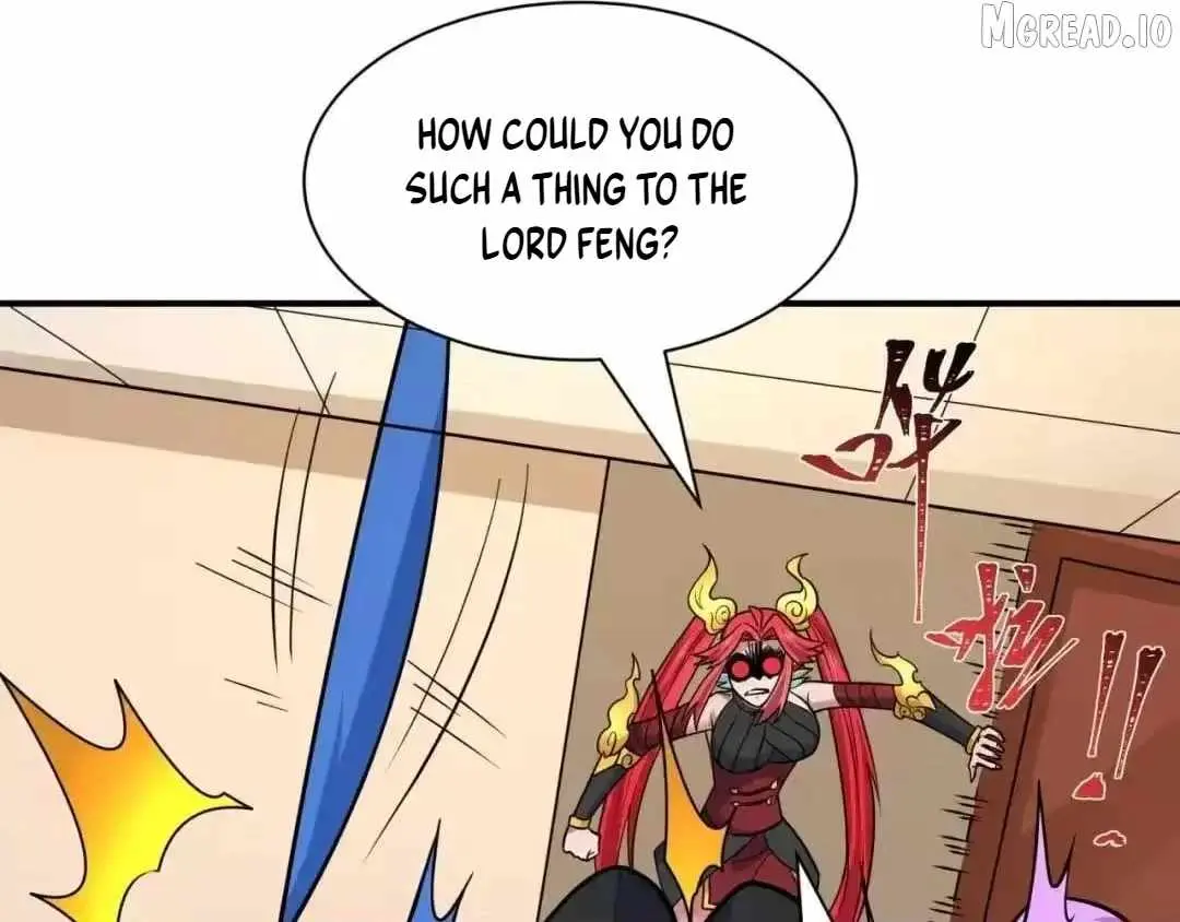 Age of Terror Chapter 608 page 30 - 