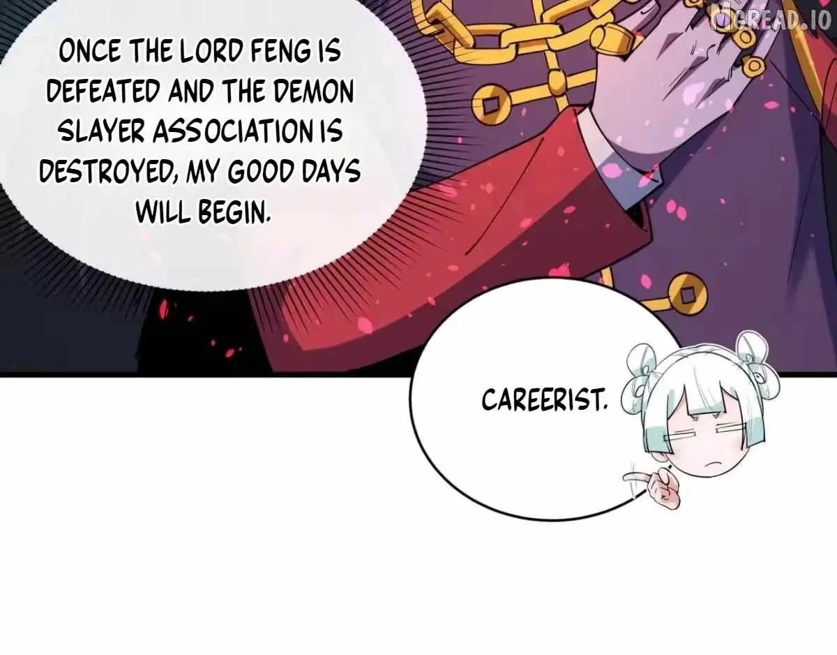 Age of Terror Chapter 610 page 46 - 