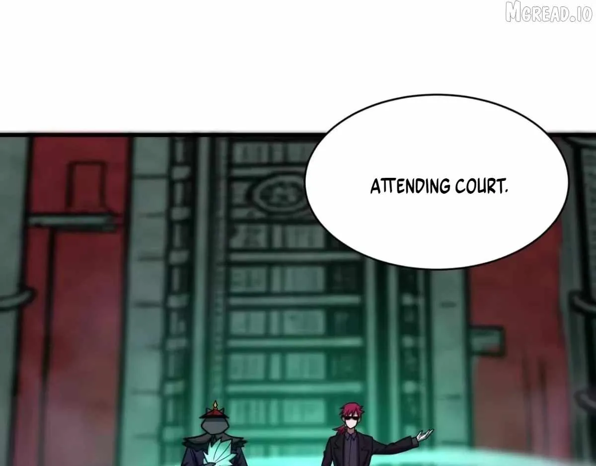Age of Terror Chapter 610 page 6 - 