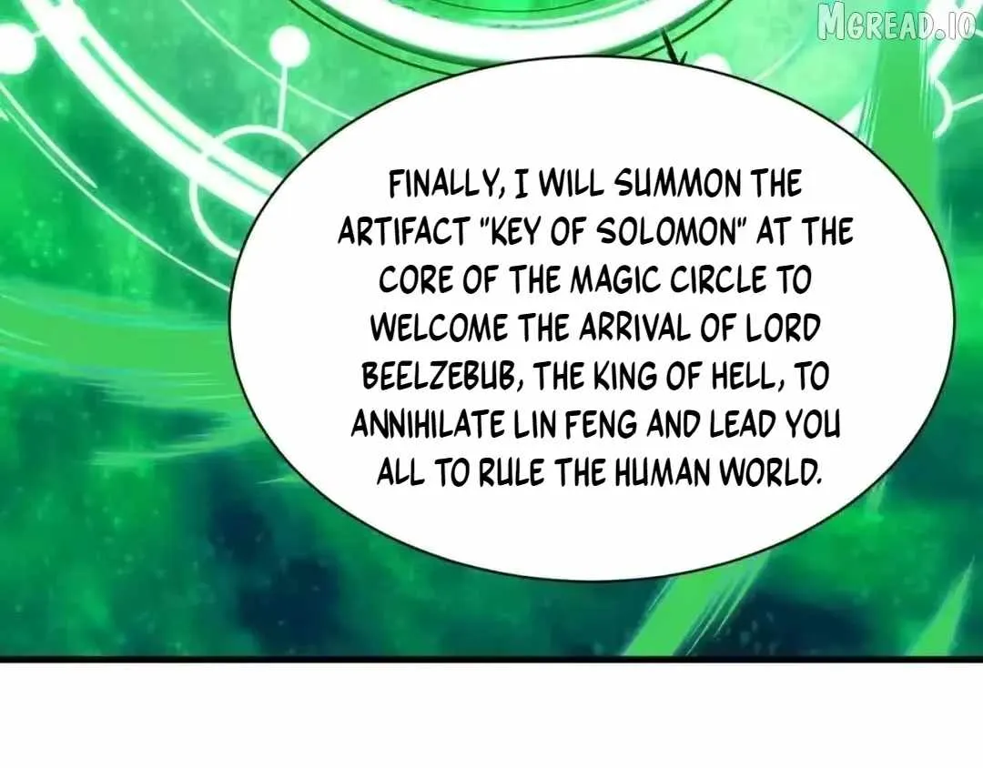 Age of Terror Chapter 611 page 19 - 