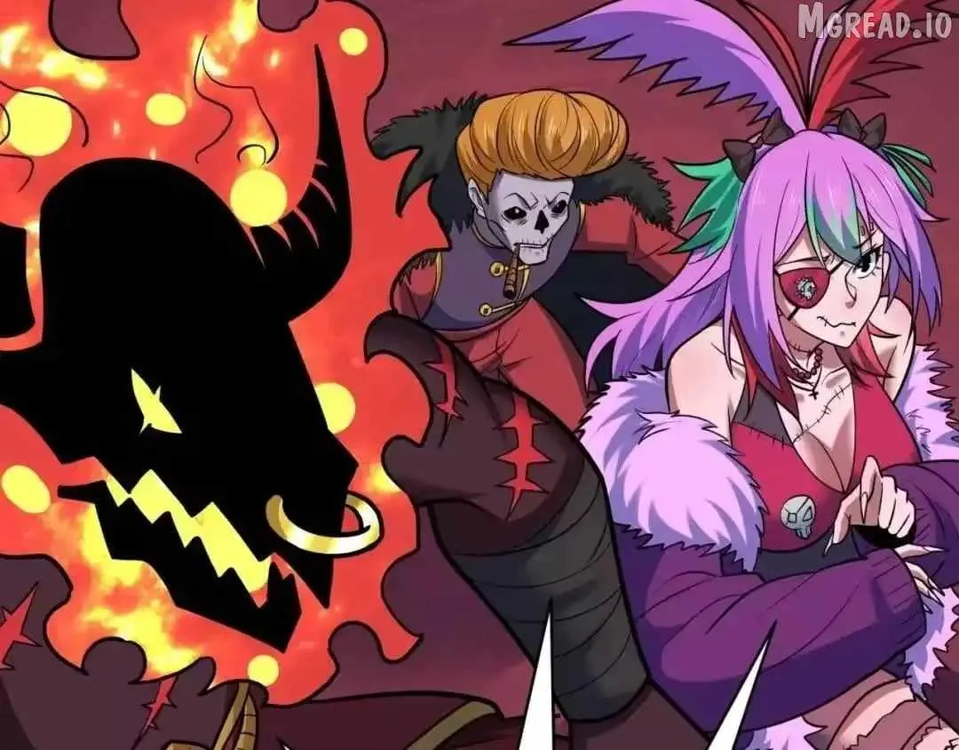 Age of Terror Chapter 611 page 24 - 