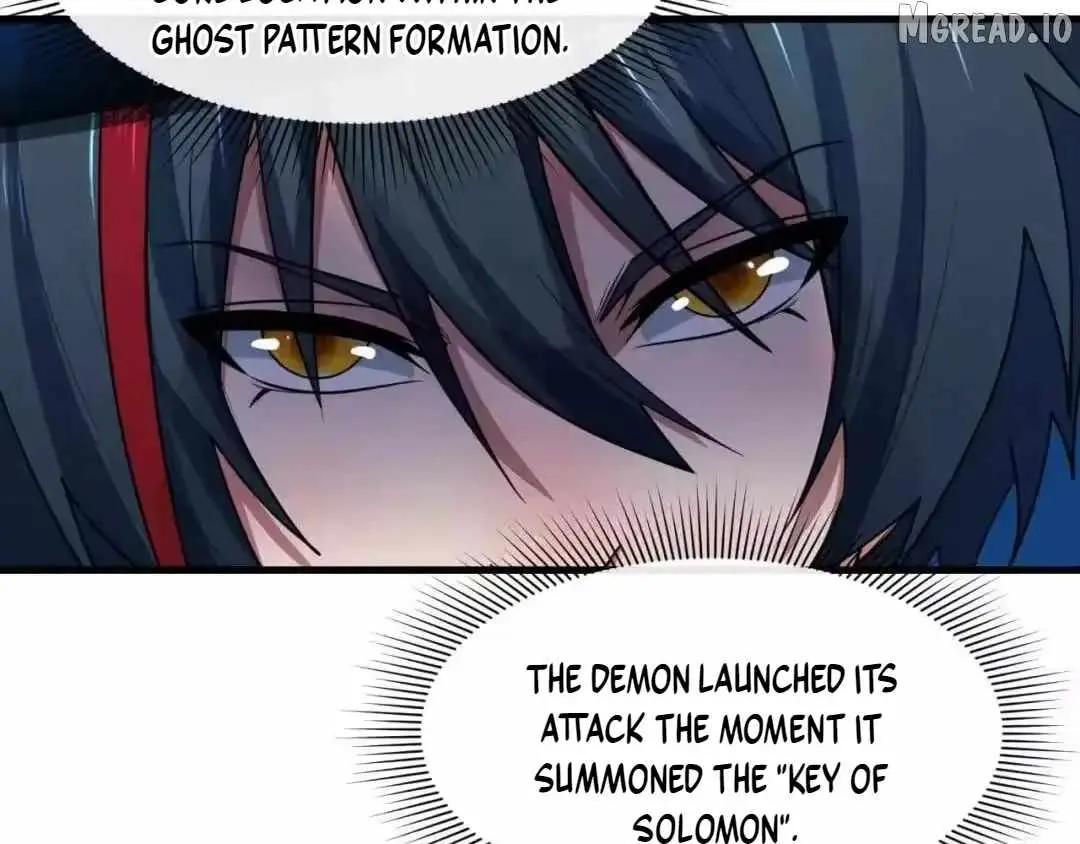 Age of Terror Chapter 611 page 34 - 