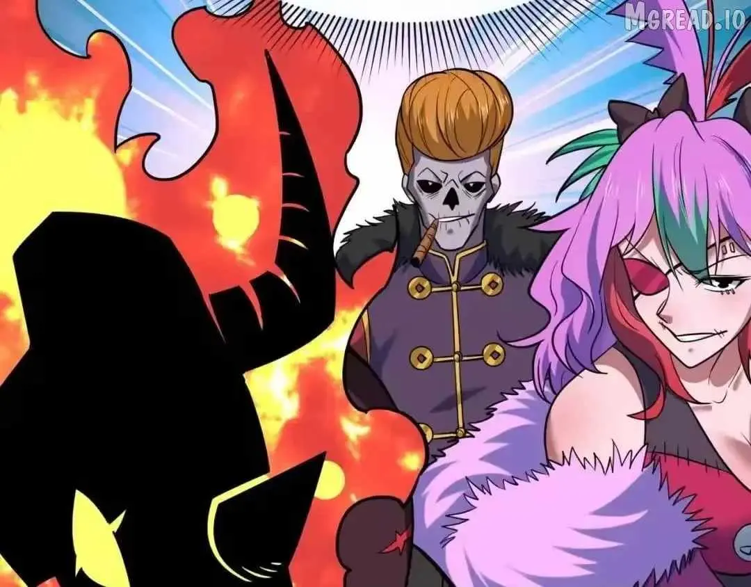 Age of Terror Chapter 611 page 38 - 