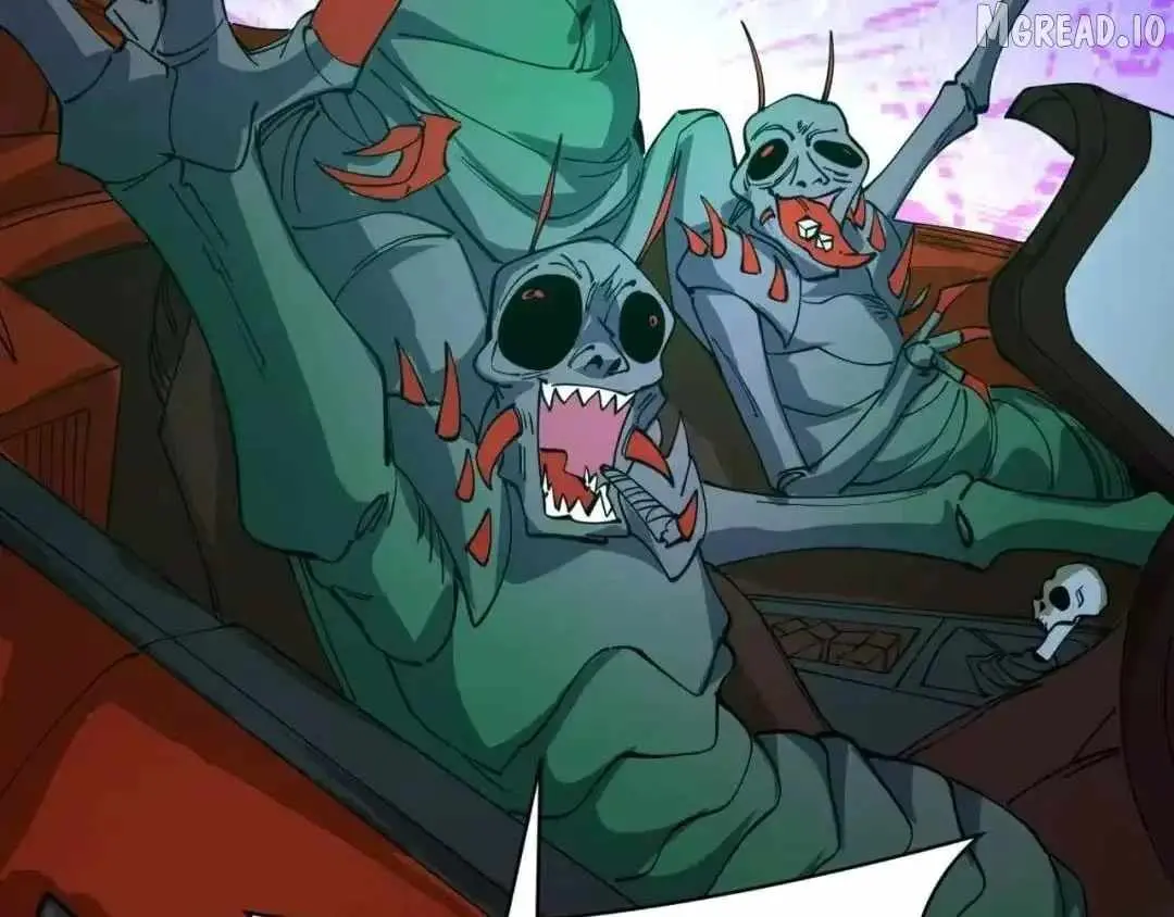 Age of Terror Chapter 611 page 69 - 