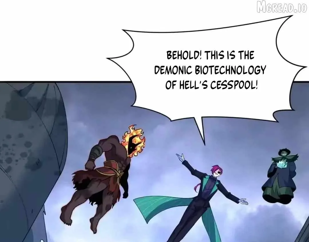 Age of Terror Chapter 612 page 41 - 