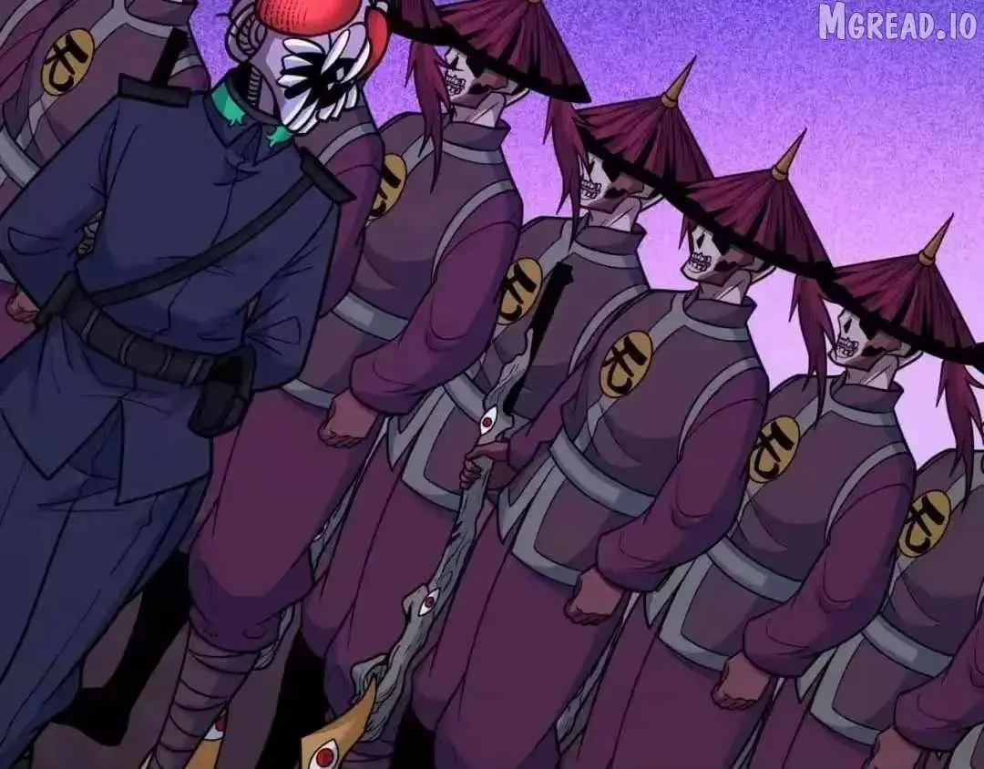 Age of Terror Chapter 612 page 82 - 