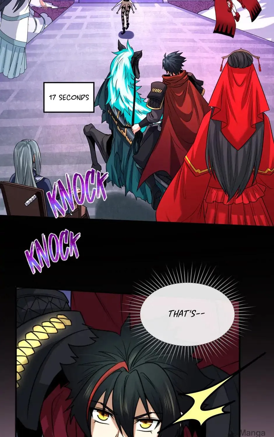 Age of Terror Chapter 78 page 82 - 
