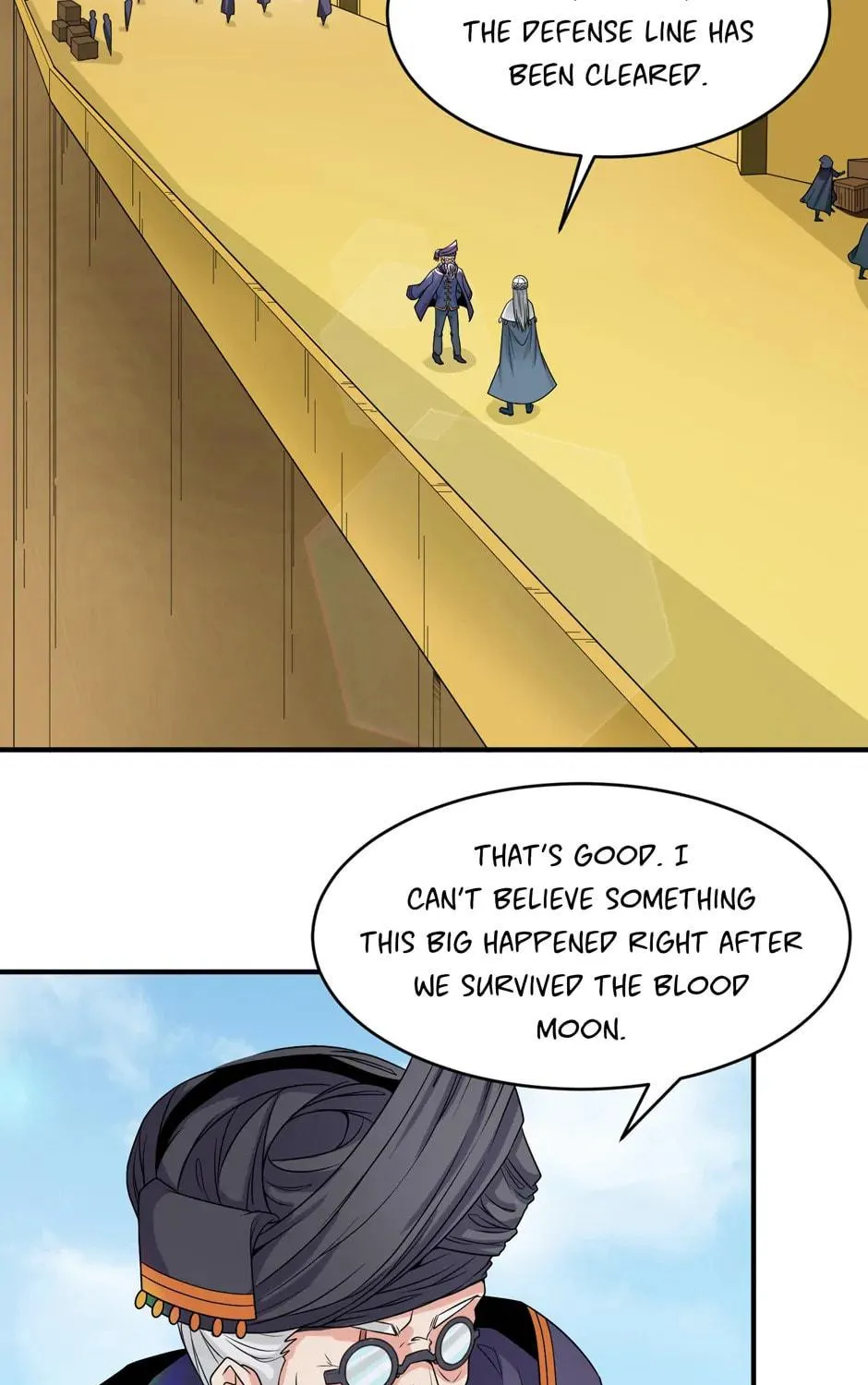 Age of Terror Chapter 93 page 4 - 