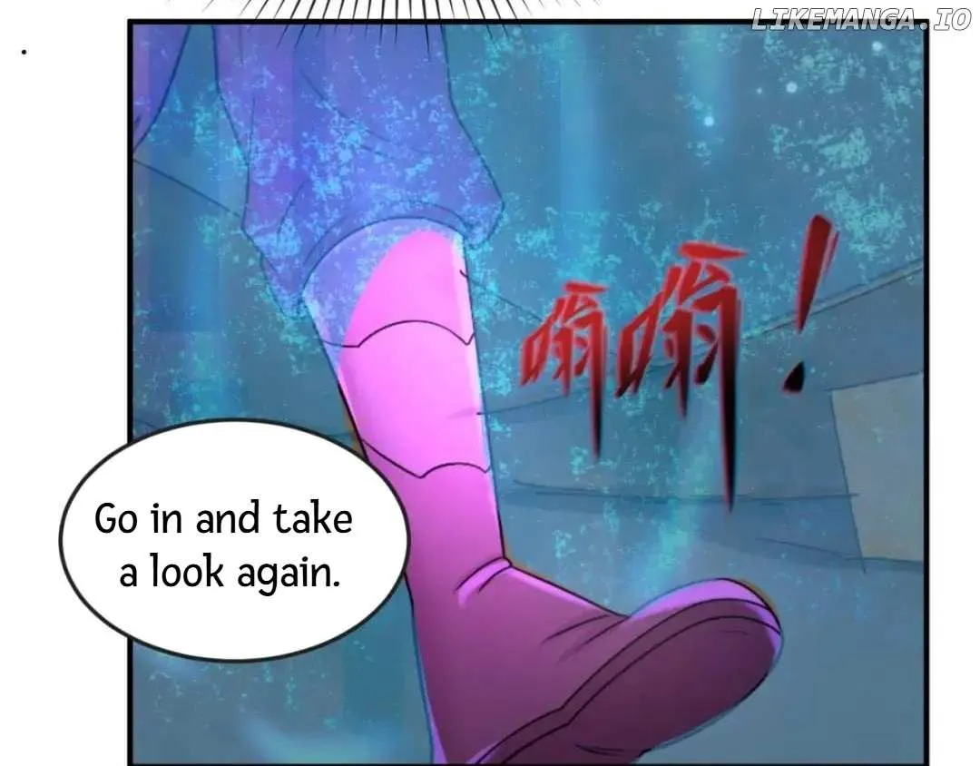 Age of Terror Chapter 98 page 33 - 