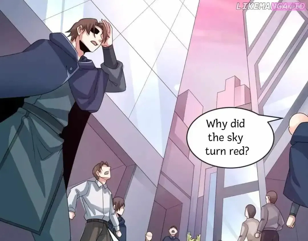 Age of Terror Chapter 99.5 page 100 - 